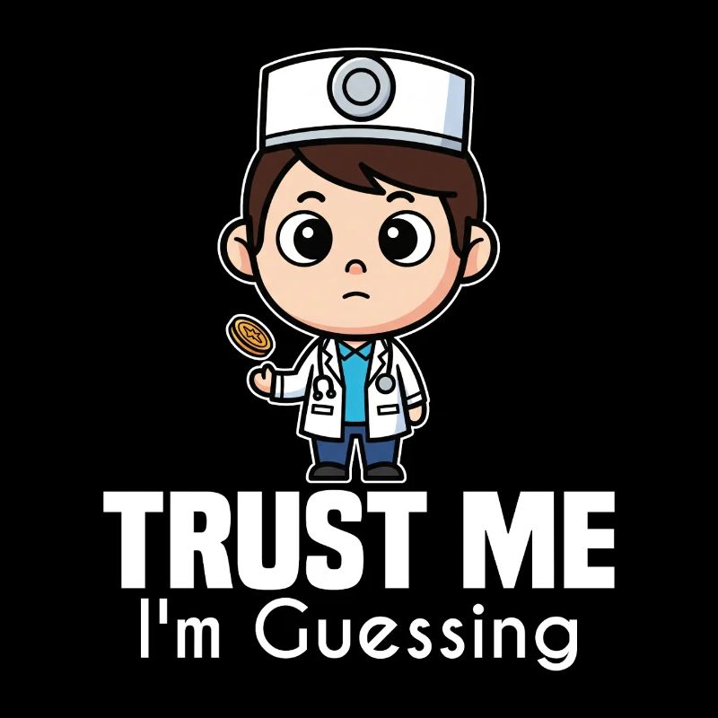 TRUST ME, I'M GUESSING - DOCTOR GIFT