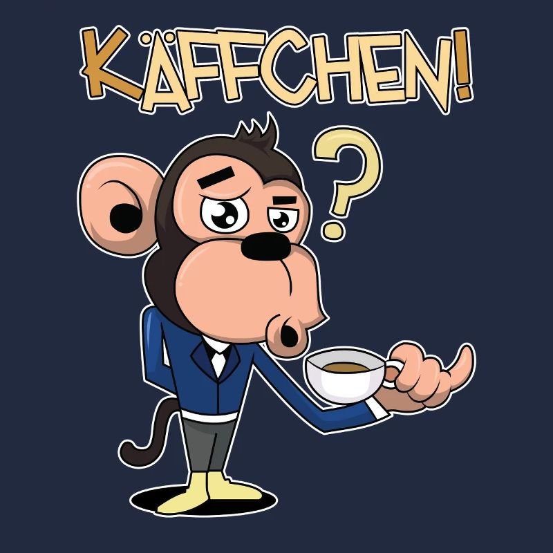 Coffee, please!