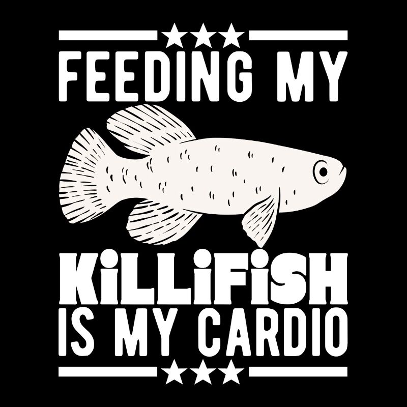 Killifish Oeuf Tooth Donut Aquarium