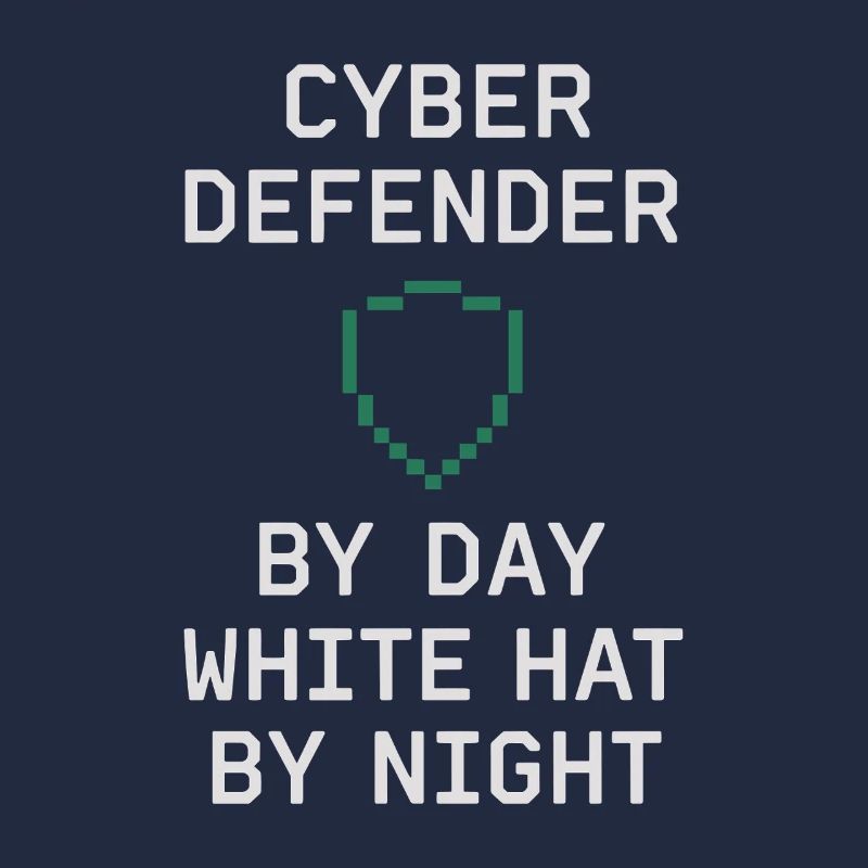 Cybersécurité Info Sec White Hat Hacker Éthique
