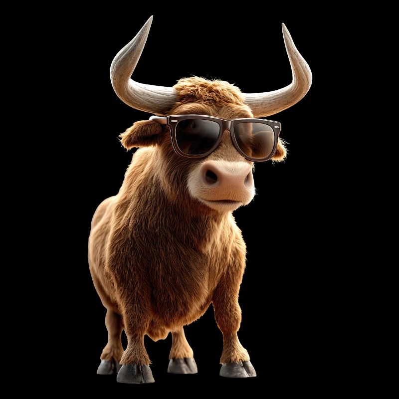 Taureau Bœuf Bovins Vache Taureau Taureau