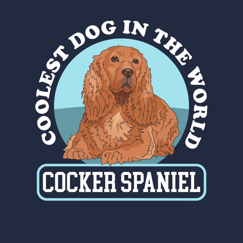 Cocker Spaniel Chien Cocker Spaniel Cadeau