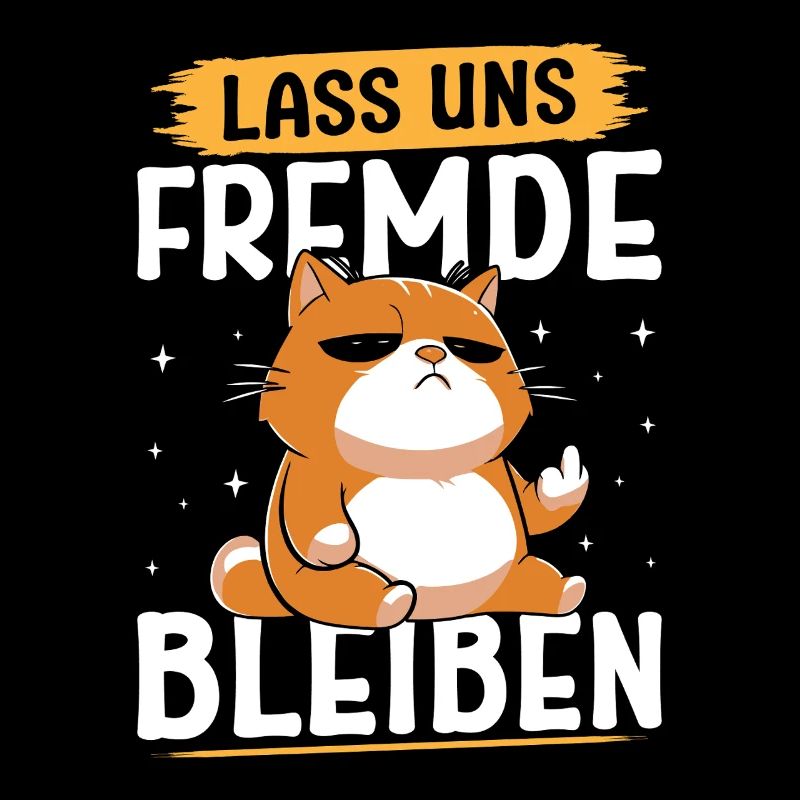 Mallorca LASS UNS FREMDE BLEIBEN Lustiges
