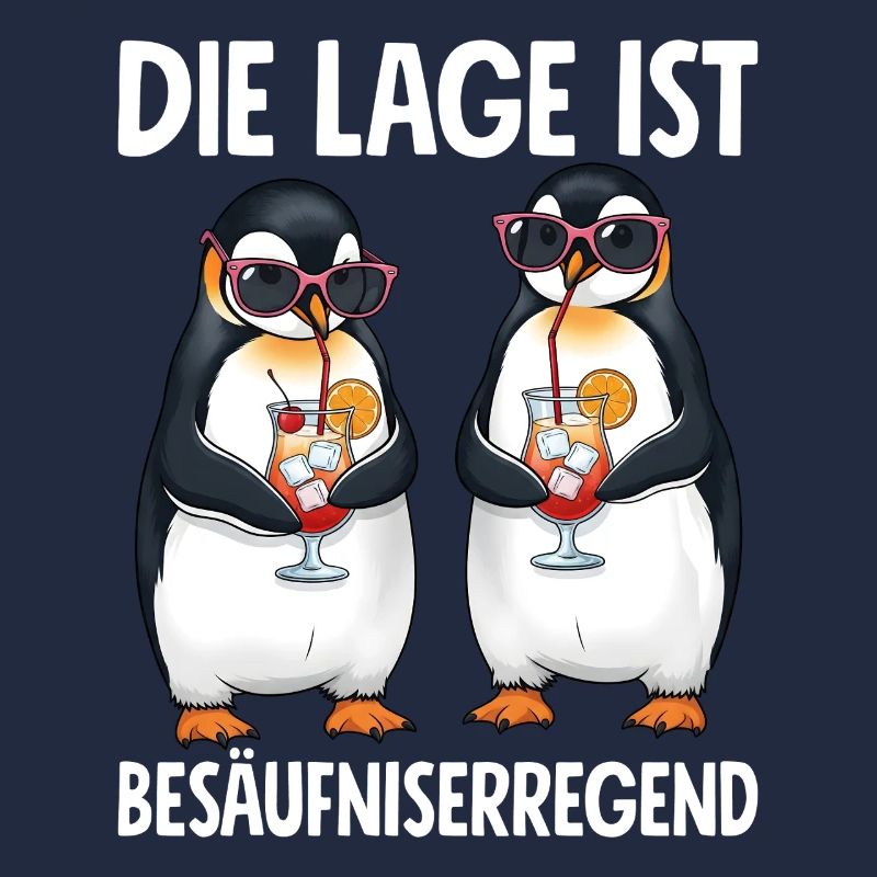 Die Lage Ist Besäufniserregend
