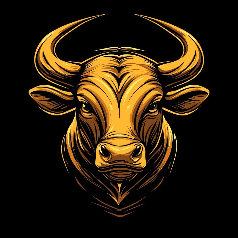 Stier Bulle Ochse Rind Bauernhof Kuh Taurus Bullen