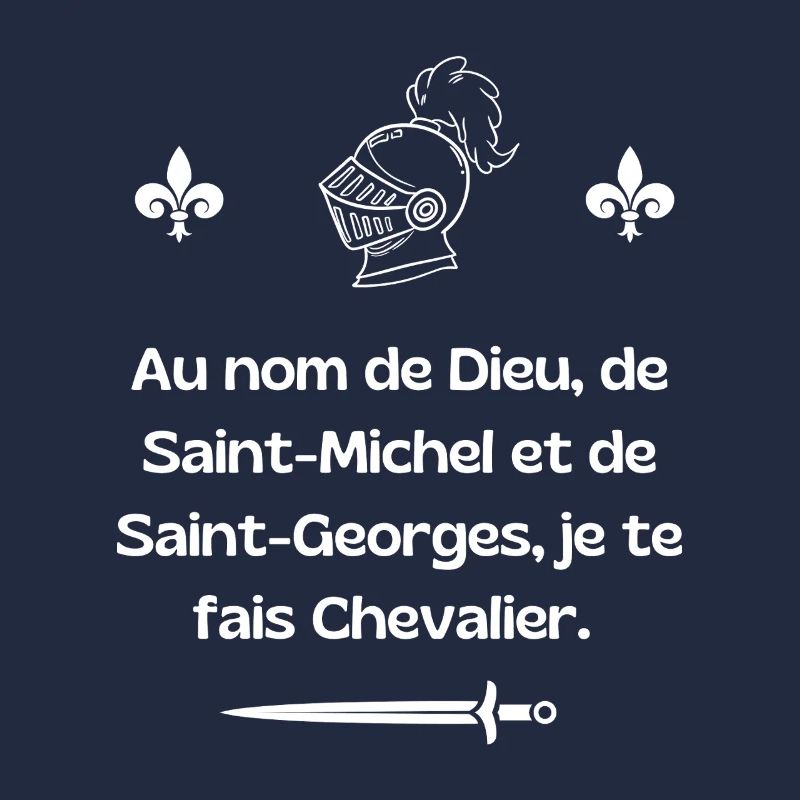Serment de Chevalier