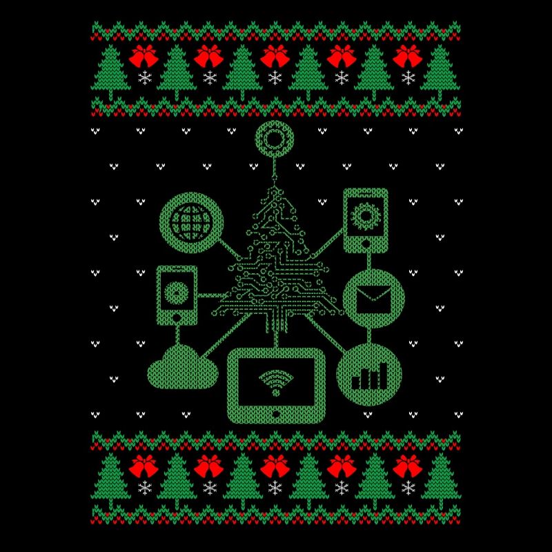 IT XMAS – Noël drôle de nerd