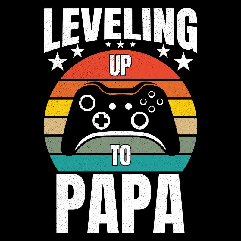 Montée de niveau jusqu’à papa