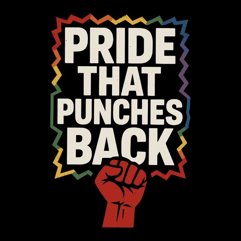 Queer Pride Queer Joy Lgbtq+ Affirmation Trans