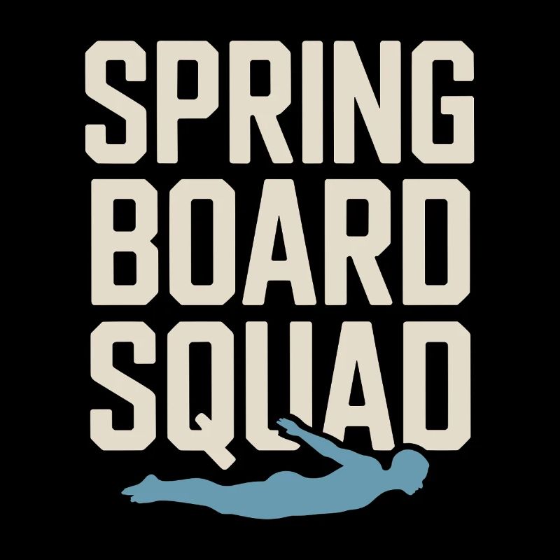 Diving diving board