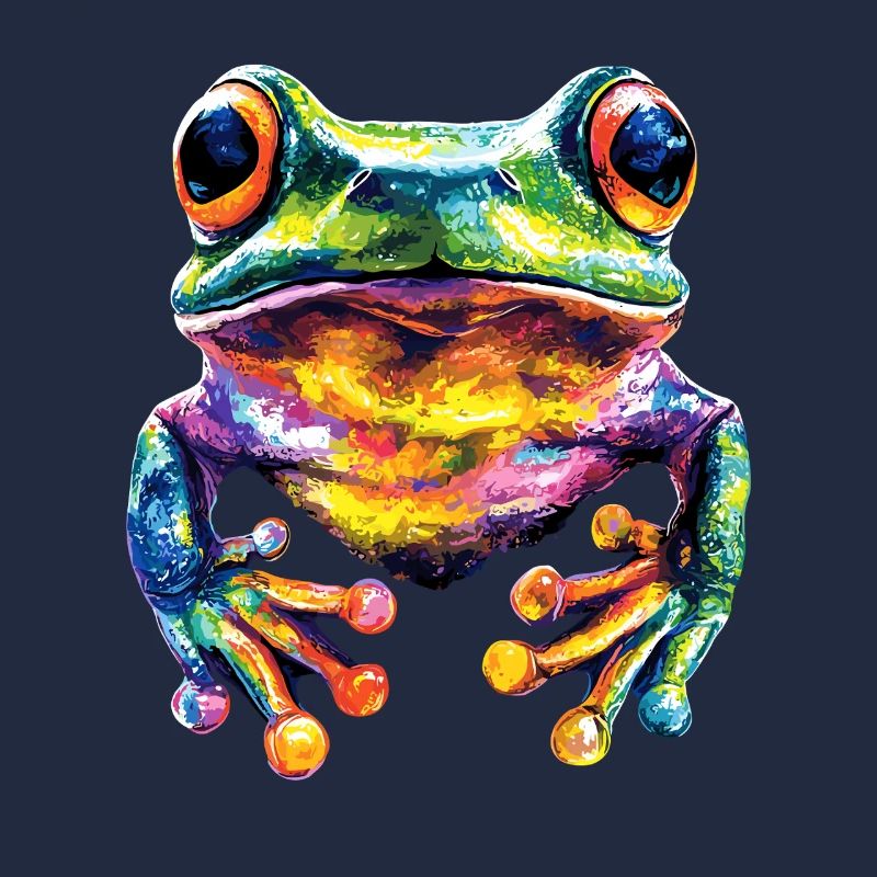 Frog Little Toad Tree Frog Frog Prince Frogs