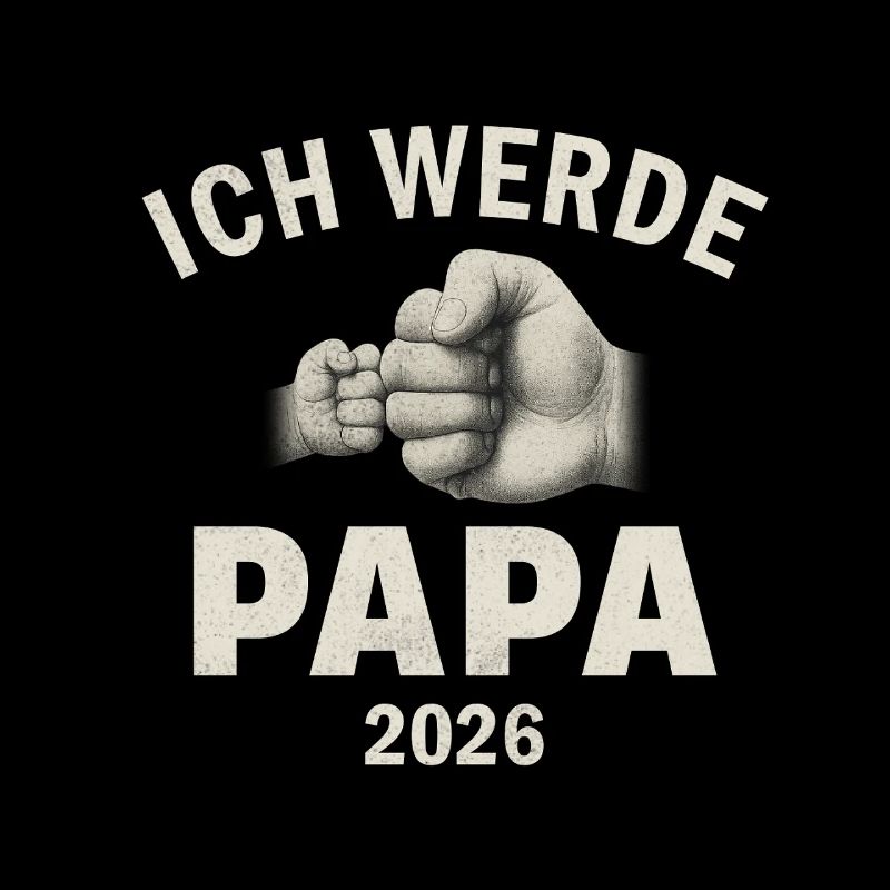 Ich werde Papa 2026