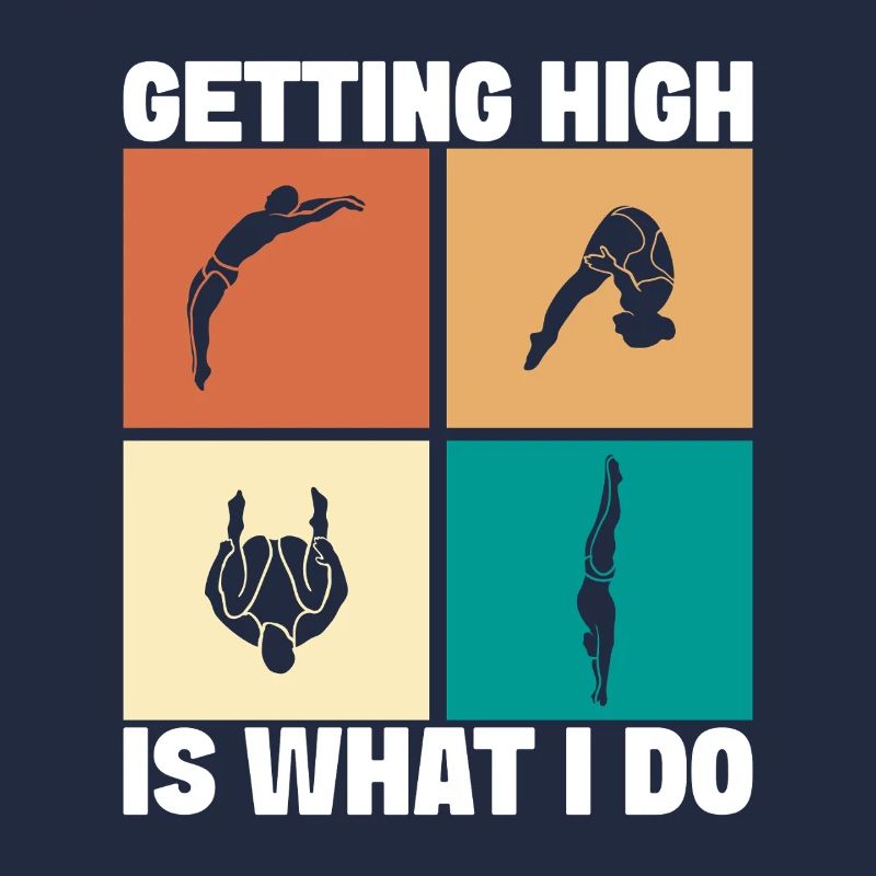 Diving diving board