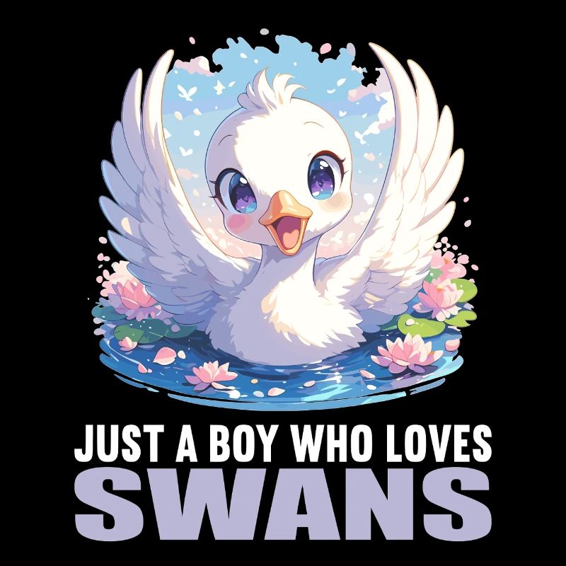 Swans Swan