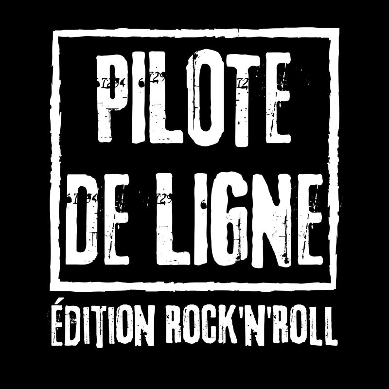 Pilote de Ligne Edition Rock