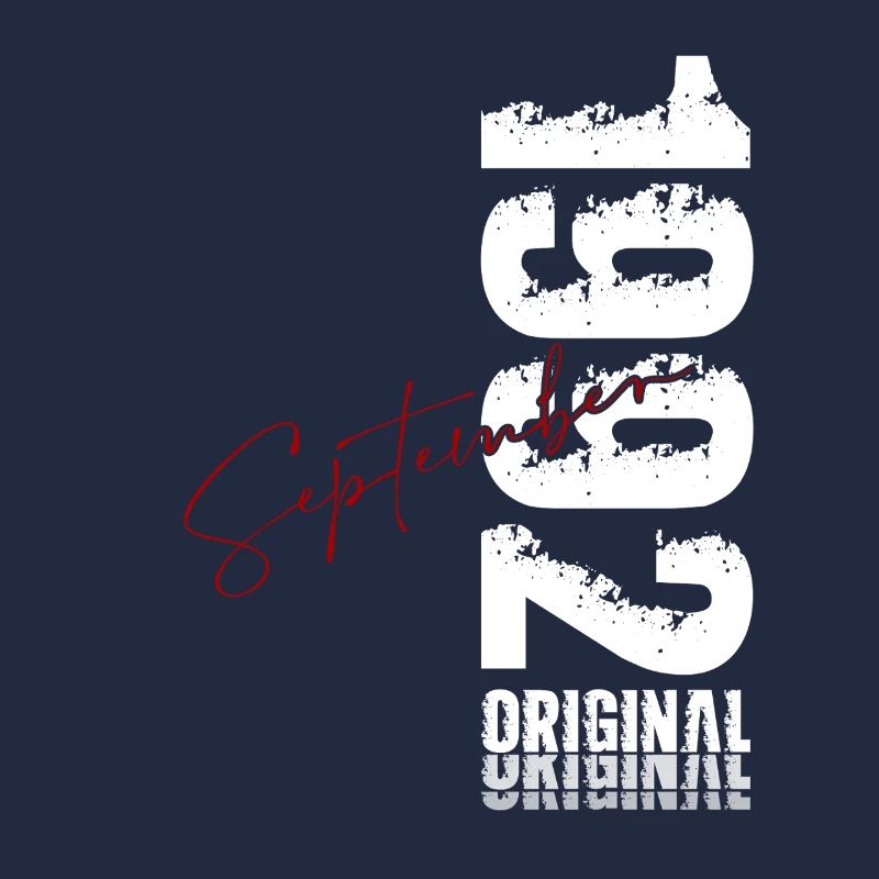 35th birthday Original September 1992