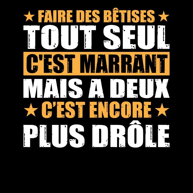 Complicité Humour Fraternité Naissance Grossesse