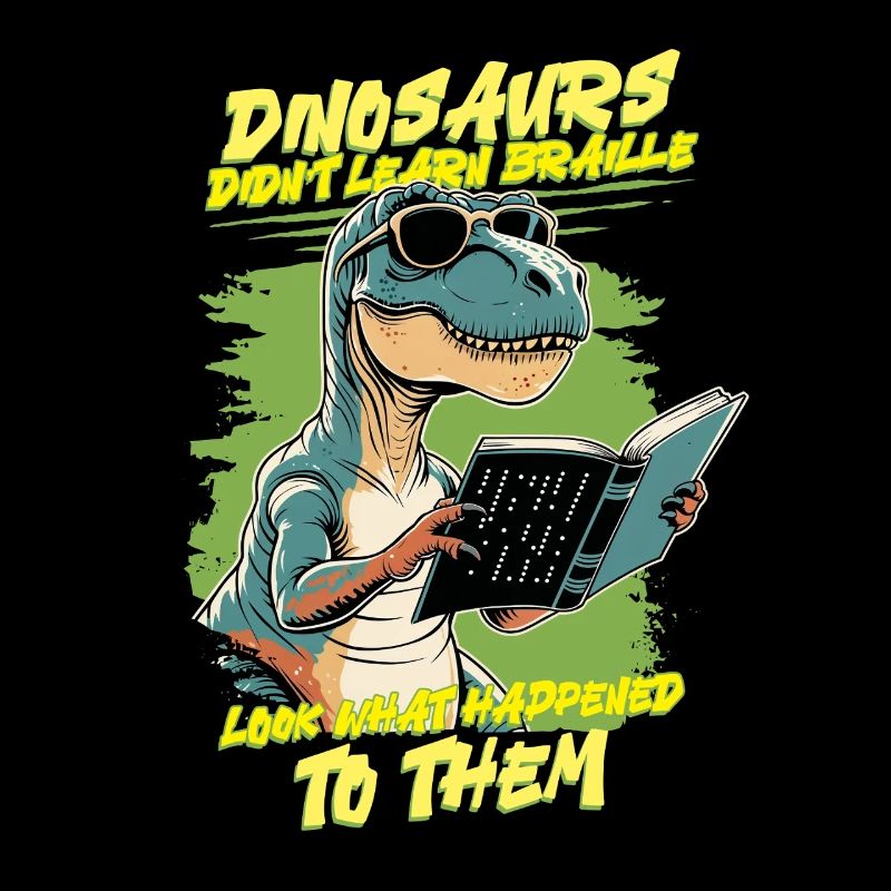 Professeur de Braille Braille Dotum