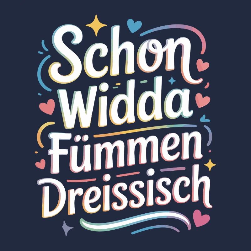 Already Widda Fümmen Dreissisch 50th birthday