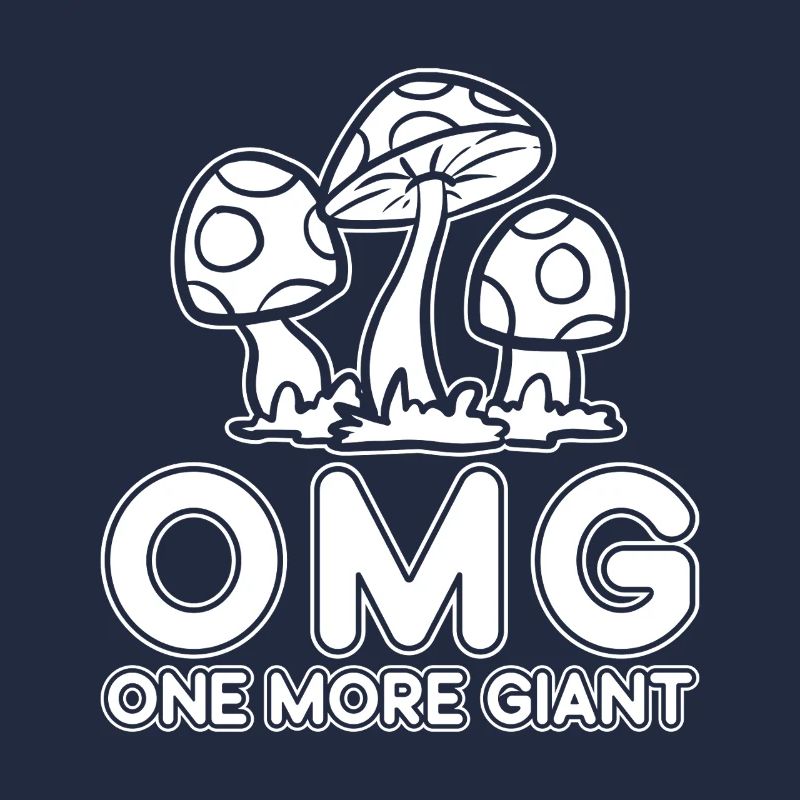 Champignons morilles OMG Encore un champignon géant