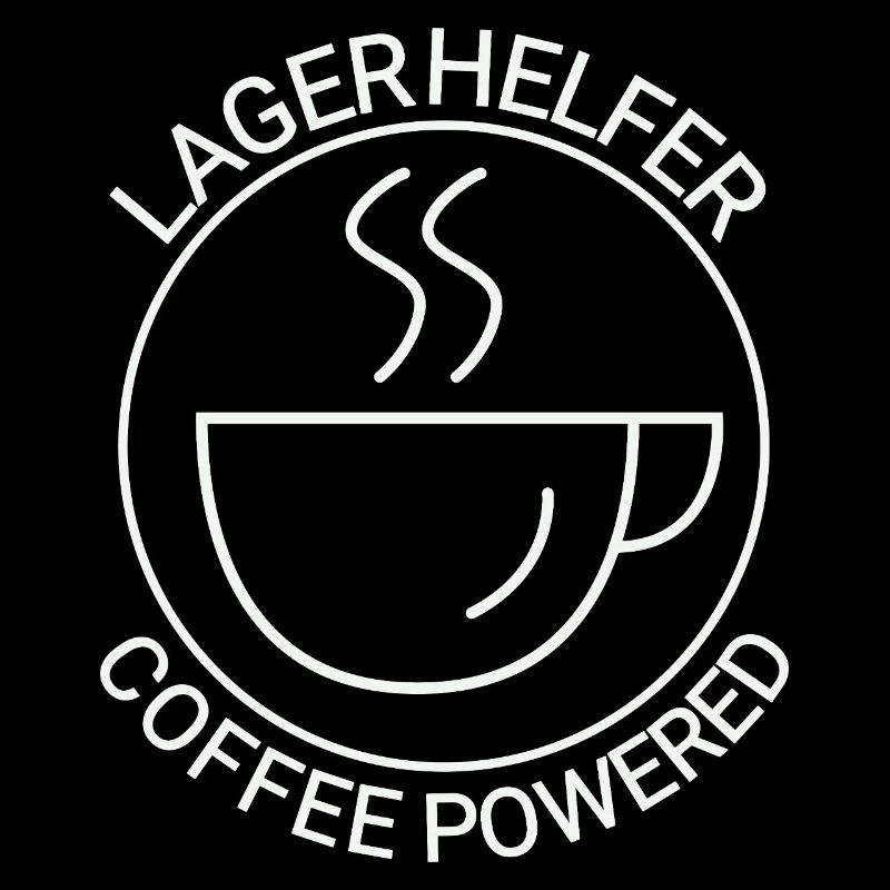 Aide d’entrepôt alimentée au café