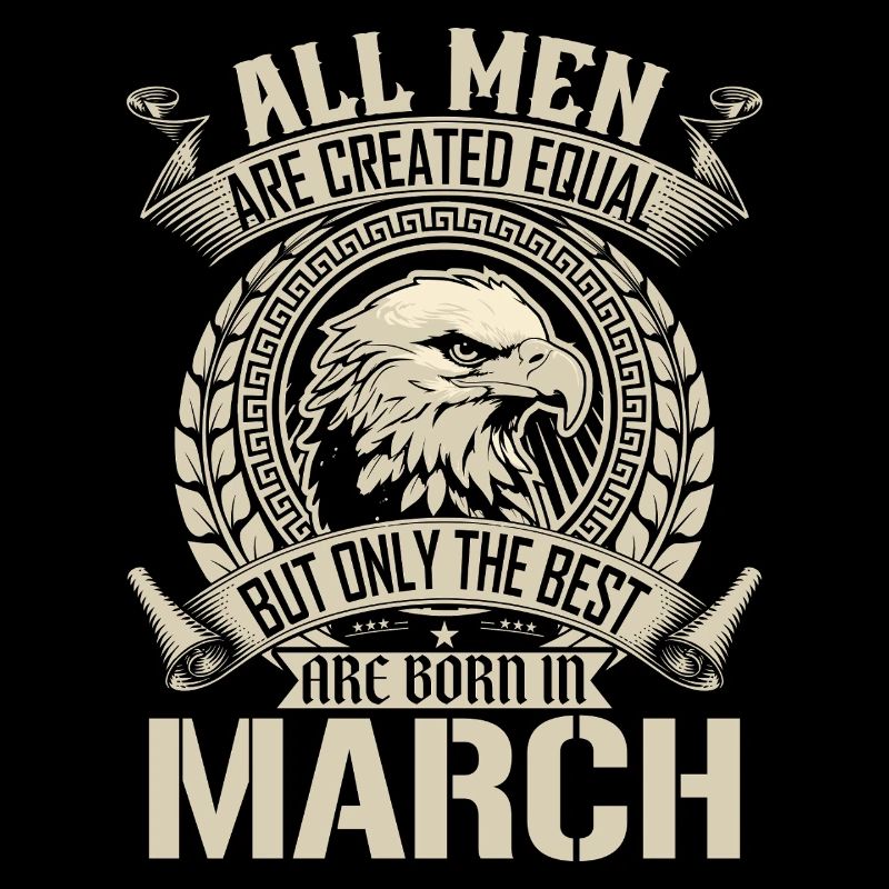 Eagle March Pride Emblem