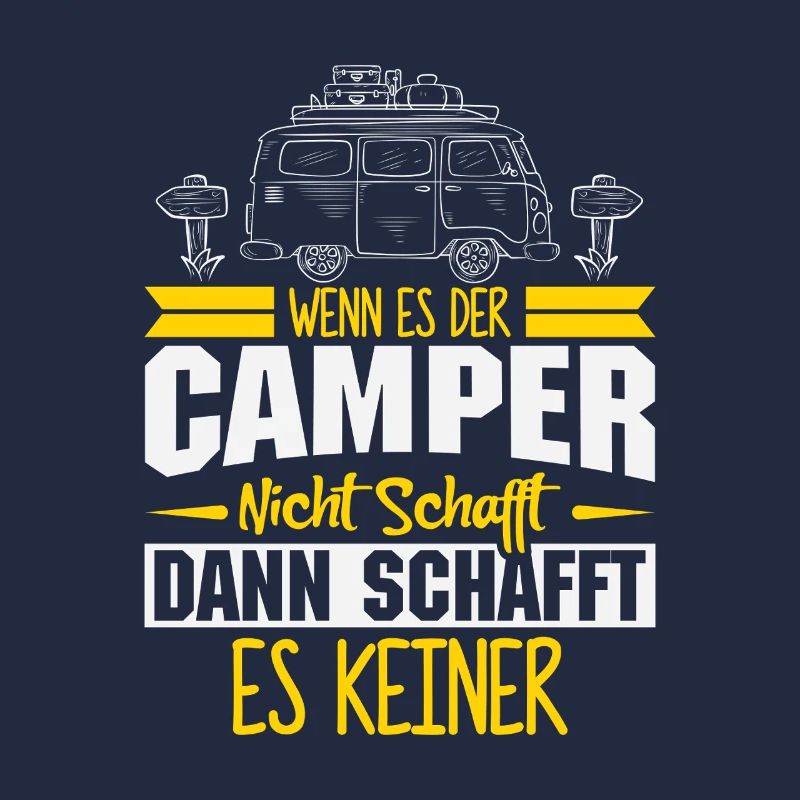 Camper Camping Caravane Dicton