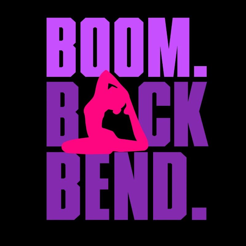 Contortionist Contortion Boom Back Bend