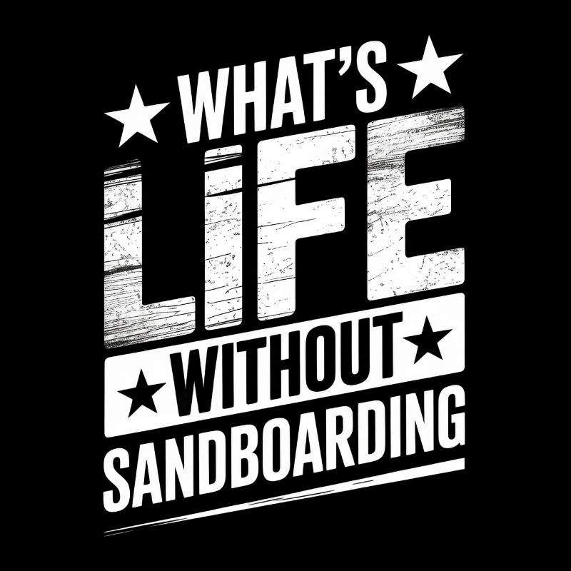 Qu’est-ce que la vie sans le sandboard d’été