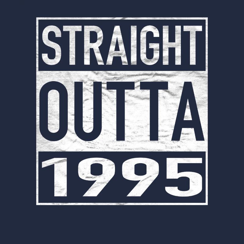 Straight Outta 1995