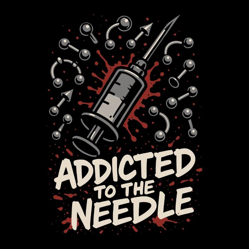 Piercing Addict Body Mod Enthusiast