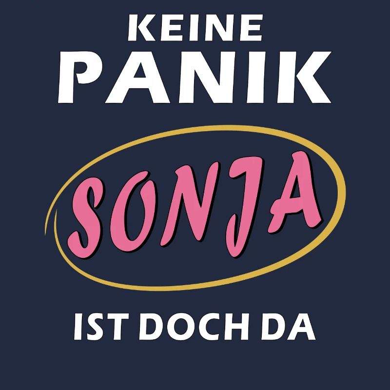 DON'T PANIC SONJA