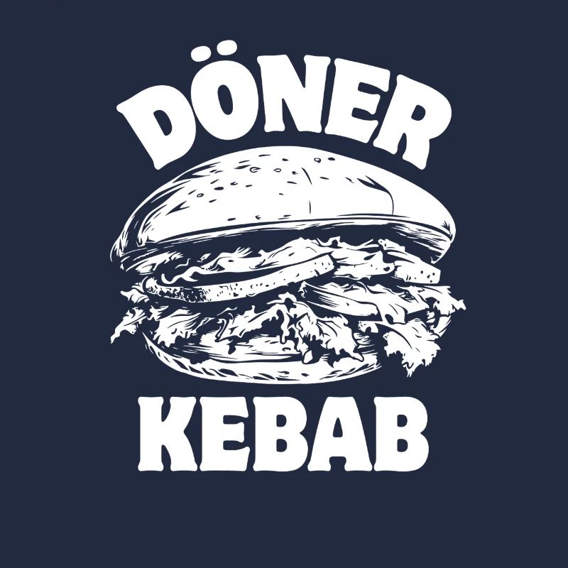 Döner Kebab - Restauration rapide - Spruch