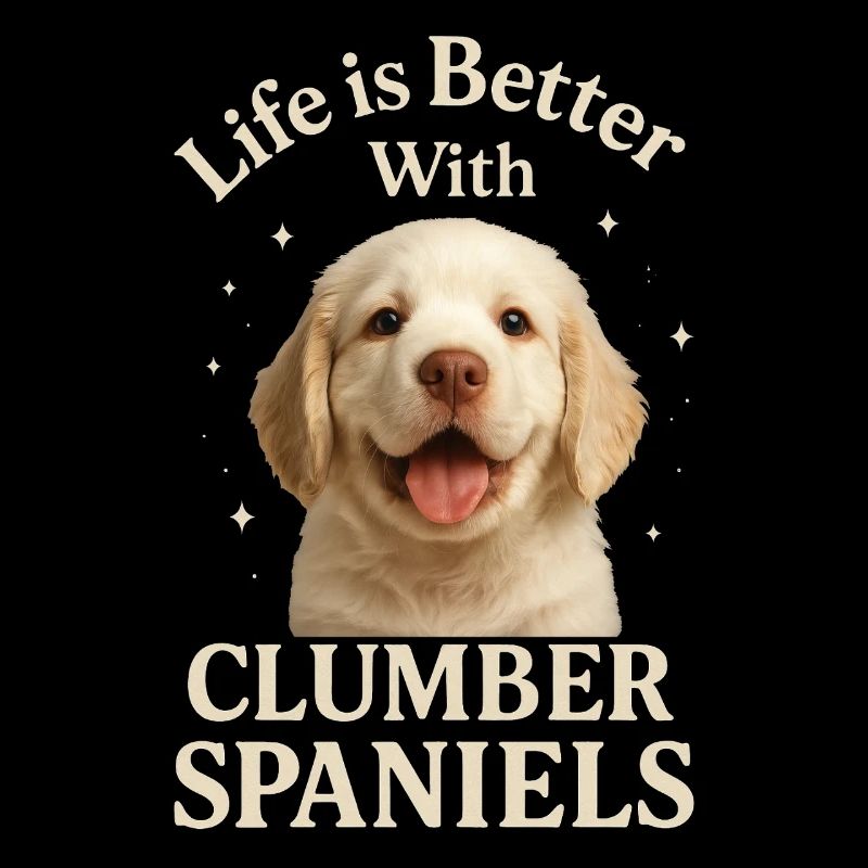 Épagneul Clumber