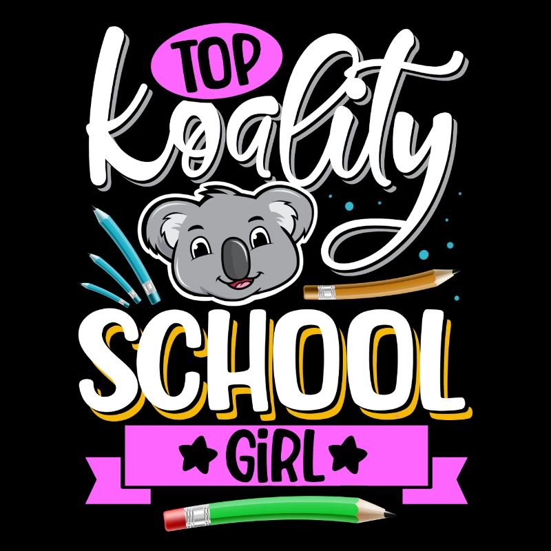 Top Koality Écolière