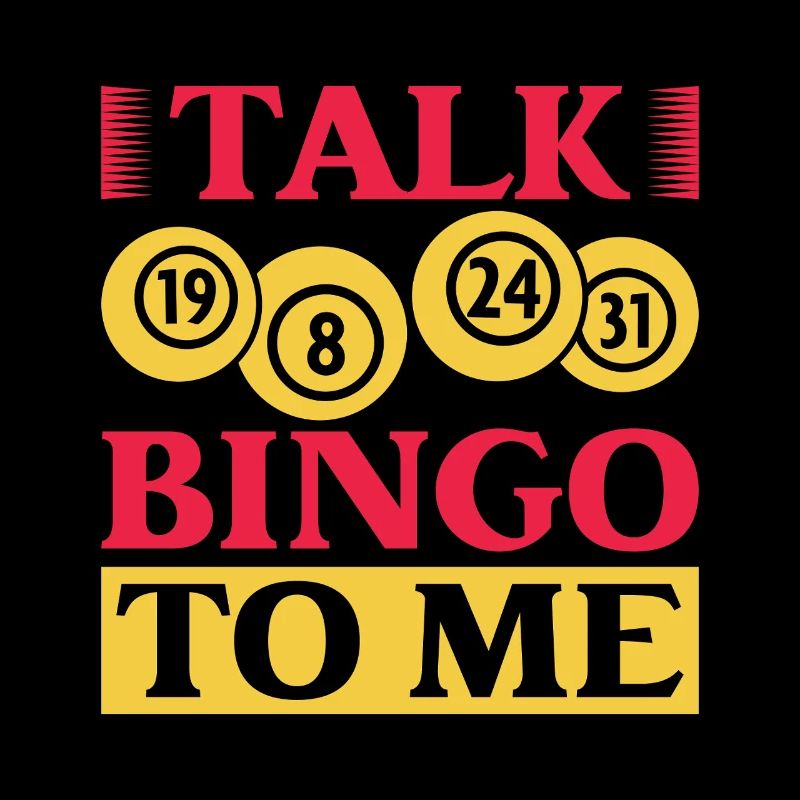 Bingo Game Talk Bingo To Me Bingo