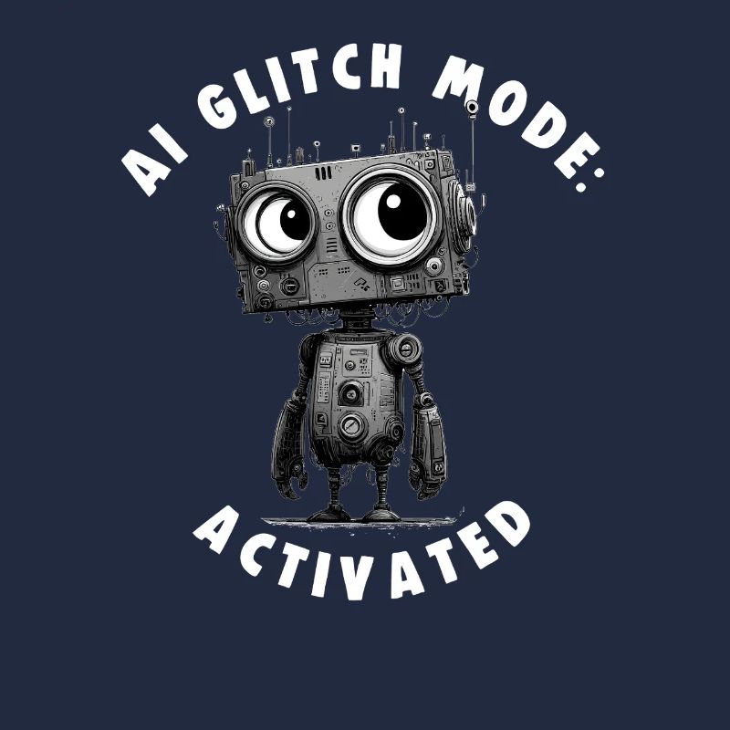 MODE GLITCH AI : Nerds Promt Engineer activé