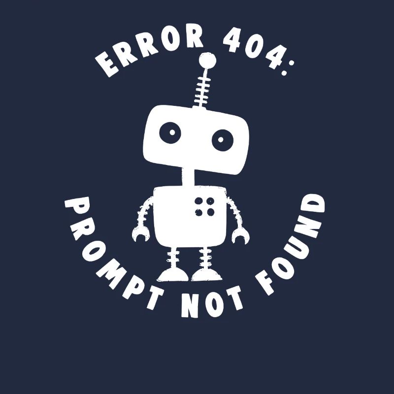 PROMPT NOT FOUND Nerds Promt Engineer