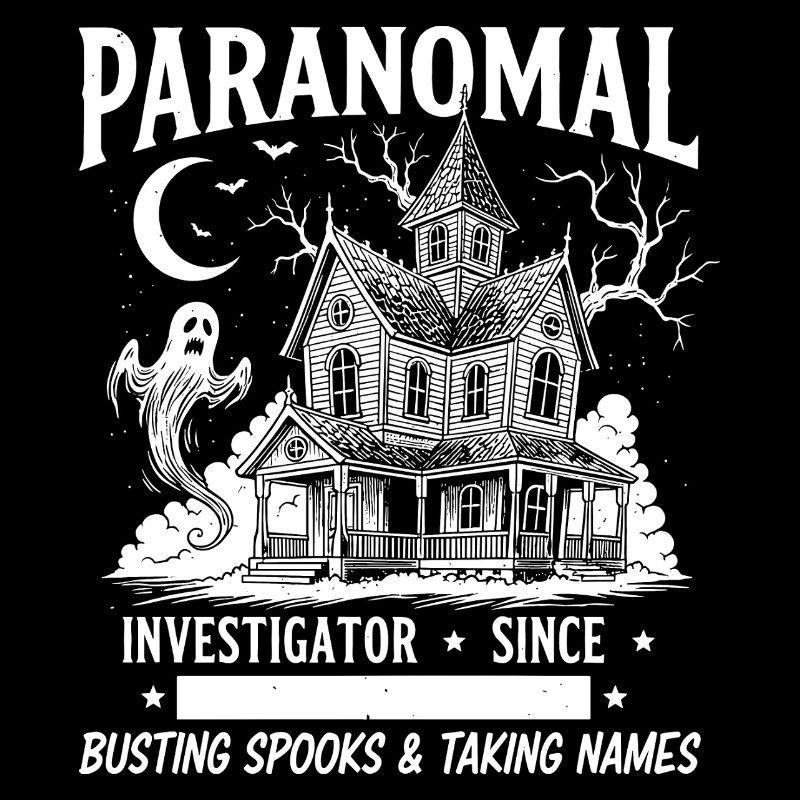 Enquêteur paranormal