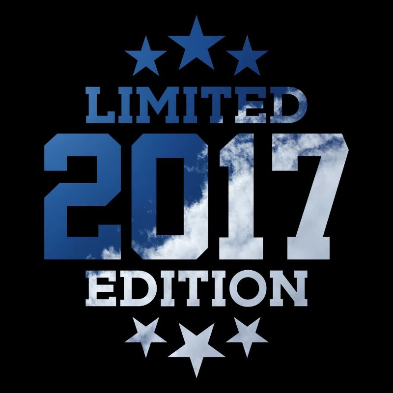 ÉDITION LIMITÉE 2017 9E ANNIVERSAIRE