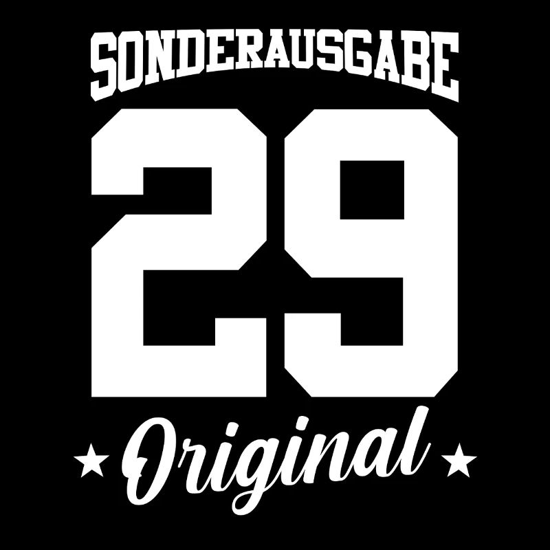 29 Geburtstag