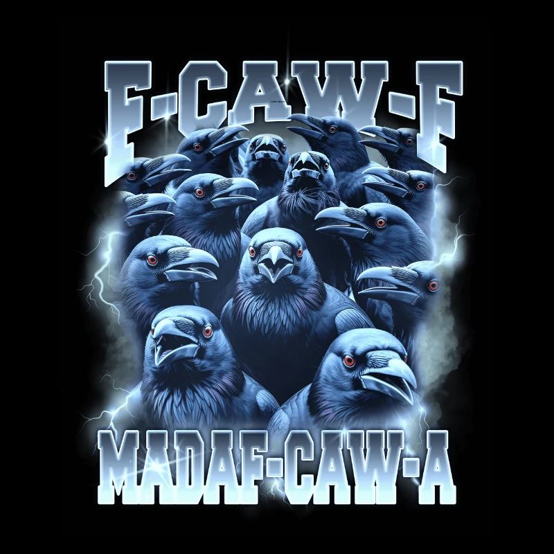 Tempête de corbeaux F-Caw-A