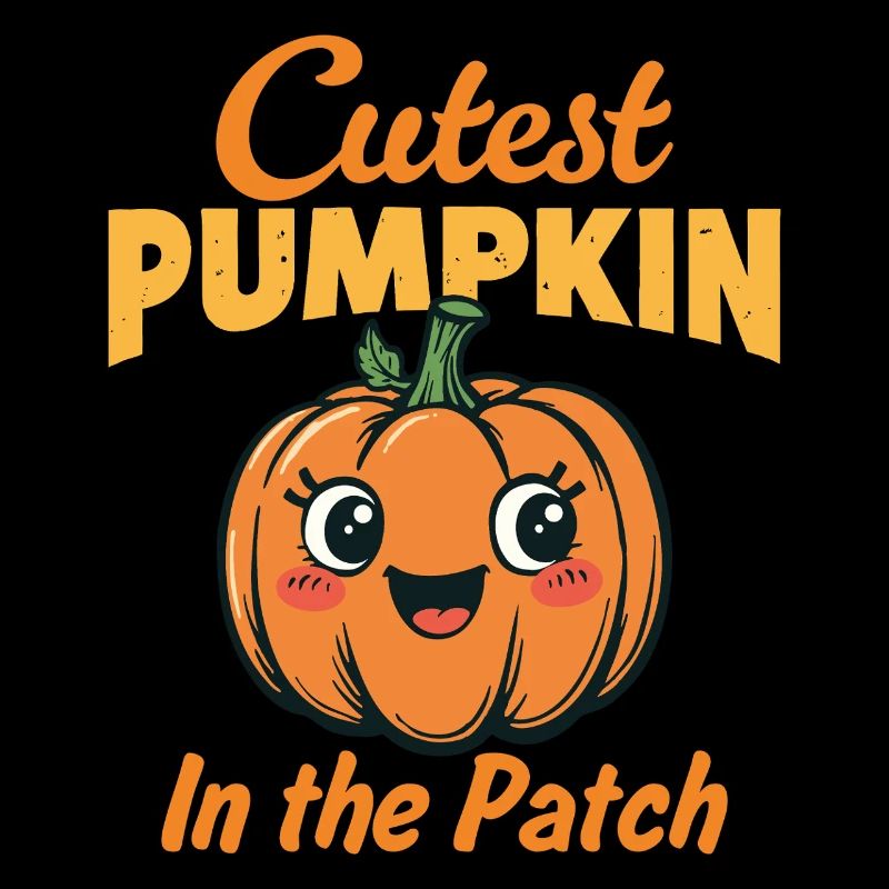 Cutest Pumpkin in the Patch