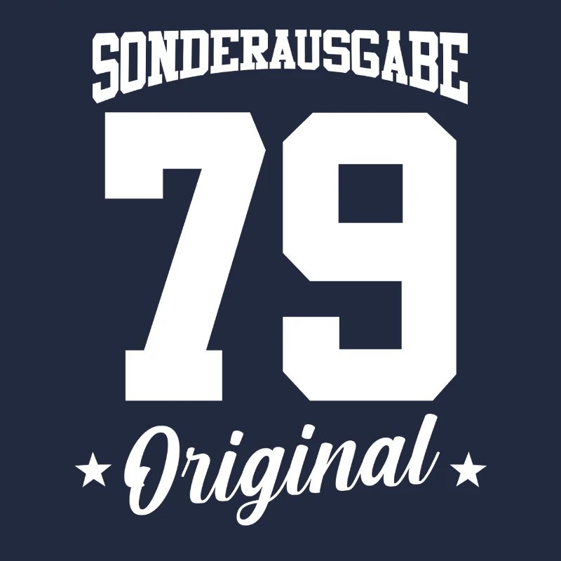 79 Geburtstag