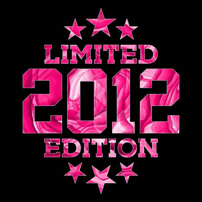 LIMITED EDITION 2012 14. GEBURTSTAG