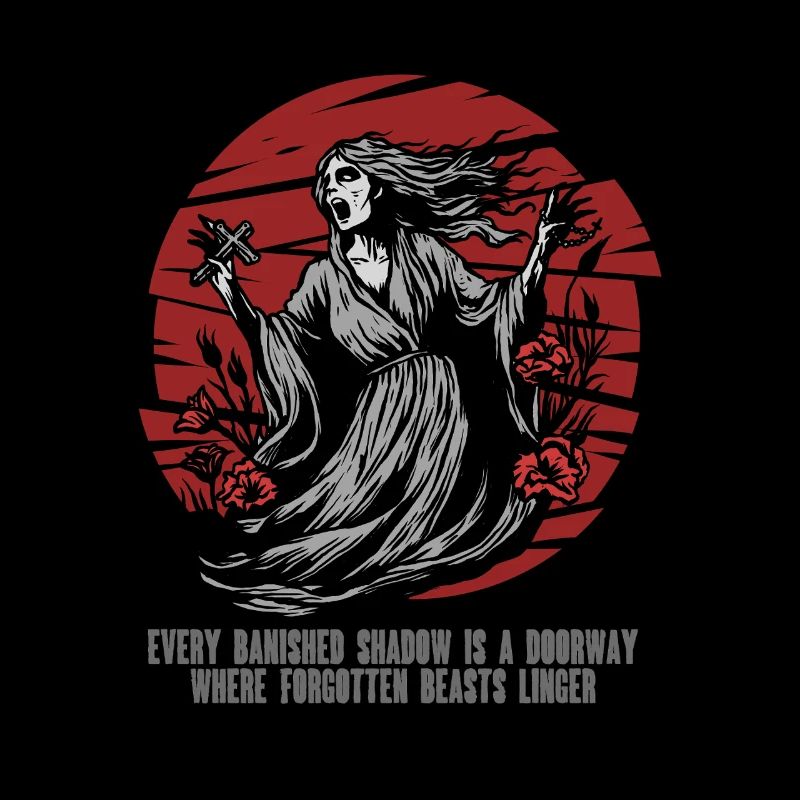 Créatures mythologiques Banshee