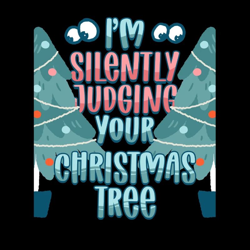 Christmas Tree Grower Judging Your Christmas Tree