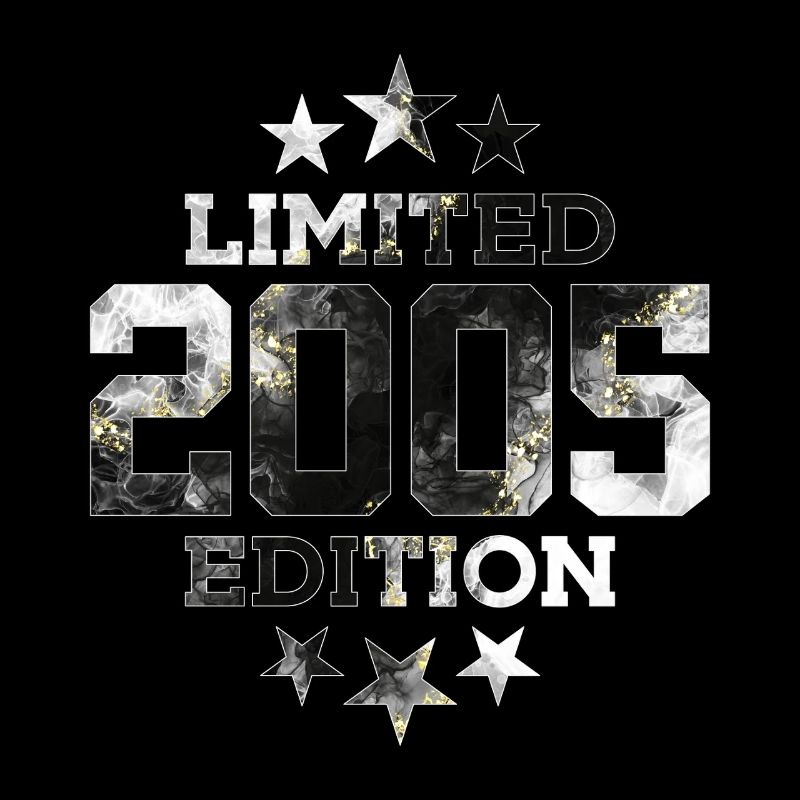 ÉDITION LIMITÉE 21E ANNIVERSAIRE 2005