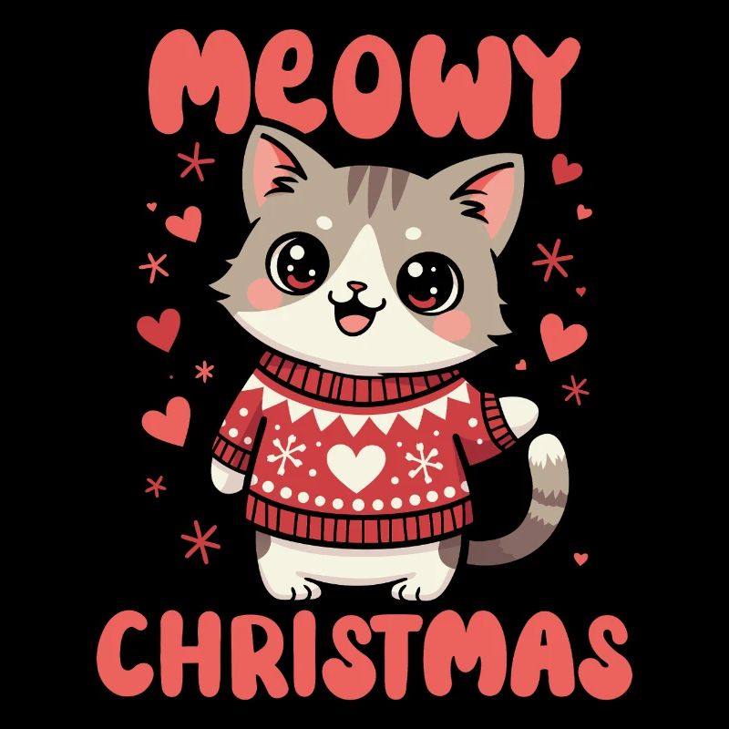 Noël miaou