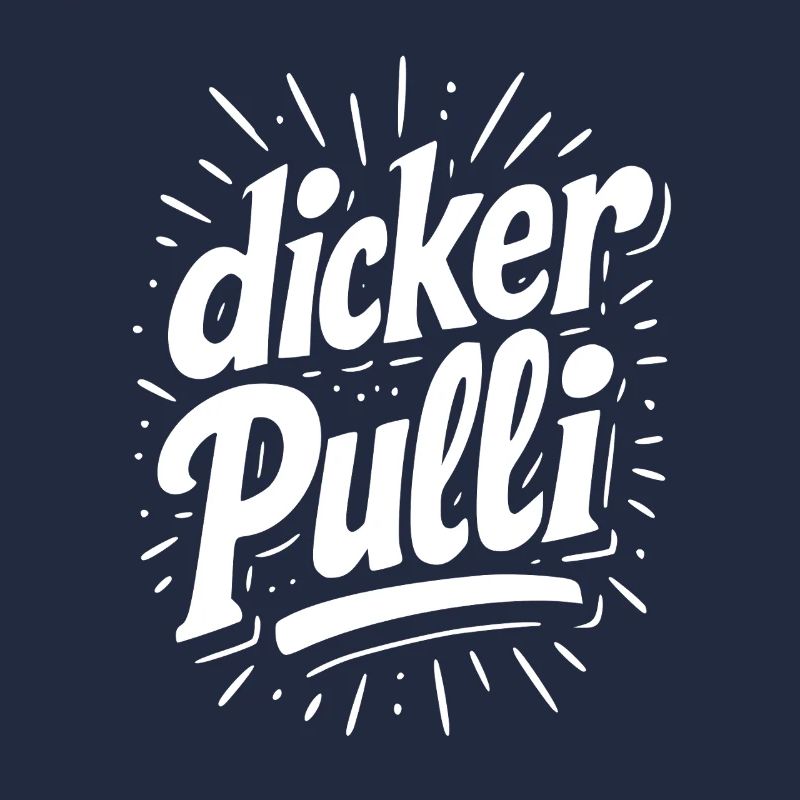 Pull épais Neon Typo